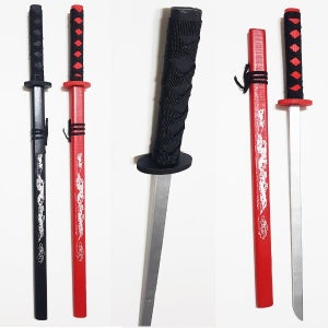 닌자칼 스워드 목검 나무칼 장난감칼 귀칼 가짜칼소품