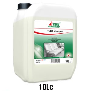 타나&그린케어 카페트 바닥 섬유세제 일반 오염 세정제 제거제 (Tuba Shampoo) 10L