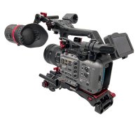 ZACUTO 자쿠토 Sony FX6 Recoil Rig 소니용 숄더리그