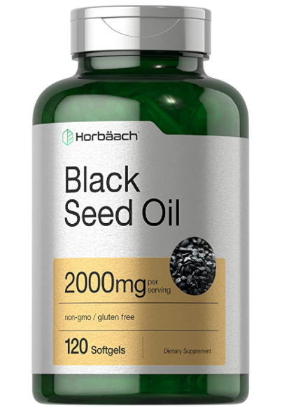 <b>Black</b> Seed <b>Oil</b> 120캡슐 <b>블랙</b>커민<b>씨드오일</b> <b>블랙</b>커민시드