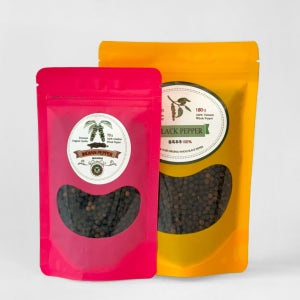베트남 통후추 지퍼백 리필용 180g 그라인더