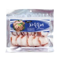 국산 자숙문어 슬라이스 400g(100gx4팩)