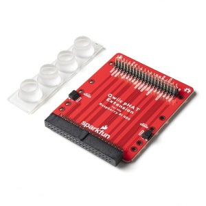 DEV-17512 SparkFun Qwiic pHAT Extension for Raspberry Pi 400