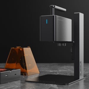 레이저각인기 레이저패커2 금속, 유리, 세라믹 레이저 각인 마킹기