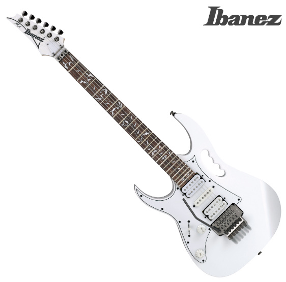 Ibanez STEVE VAI SIGNATURE JEM-JR LEFT-HAND 아이바네즈 일렉기타