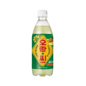 오란씨파인애플 500ml 페트 1박스 (20입) 음료