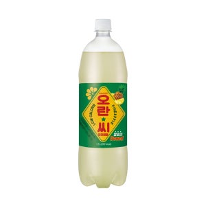 오란씨파인애플 1.5L 페트 1박스 (12입) 음료