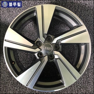 아우디 Q2 18인치 순정 휠 (낱개 판매) 품번 81A601025G