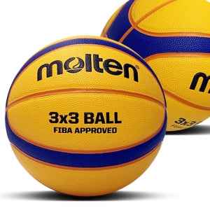 몰텐 3대3(3x3) 6호 아웃도어 B33T5000 공식구 길거리 농구공