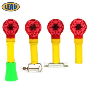 LD-3032 바루사(DC-회전형) 원형 뺑뺑이 경고등