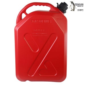 JCF 연료통 20L/주입호스포함 석유통 기름통 휘발유통 말통