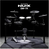 전자드럼 NUX DM-7X DM7X 블루투스 뉴엑스 구성품 풀패키지