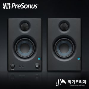프리소너스 Eris E3.5 스튜디오 모니터 스피커 3.5인치 Presonus