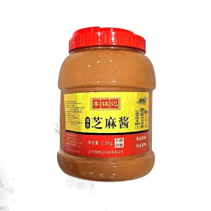 (배터짐) 업소용 이명기 즈마장 2.5kg 6통 마라탕 훠궈 마라샹궈 라오간마 소스 도매