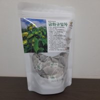 금화규 국내산 30티백 깊은맛 버드리 금화규잎