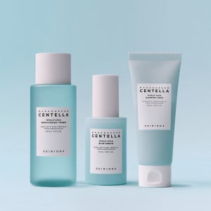 [수분충전3종]히알루-시카 광채 토너 210ml + 블루 세럼 50ml + 슬리핑 팩 100ml