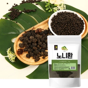 노니환 1kg 대용량 실속형 인도네시아 NONI 노니 정 직구 영양 홈쇼핑