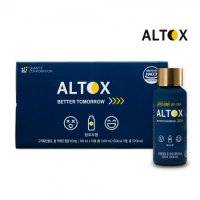 [알톡스] 음주전후 숙취해소 피로회복 드링크 알톡스 100ml x 10병