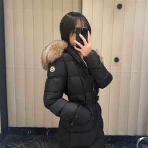 몽클레어 보에딕 여성롱패딩 BOEDIC 관부가세 포함