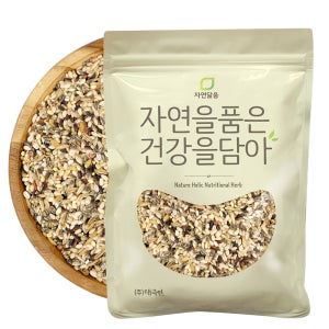 자연닮음 국산 100% 혼합잡곡 2kg 잡곡쌀