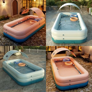 물놀이 가정용 풀장 대형 원터치 에어풀장