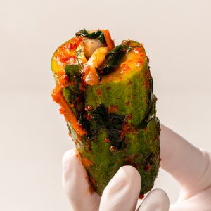 운림가 50년전통 국산 특 오이소박이 1kg