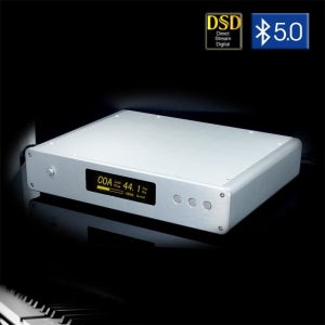WEILIANG-오디오 5.0 궁극적인 듀얼 코어 ES9038PRO DAC 디코더 Amanero USB 인터페이스, CSR8675 블루투스 원격 제어