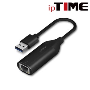 아이피타임, U1000 plus 고속 USB3.0 기가비트 이더넷 컨트롤러