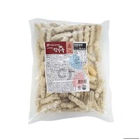 베지가든 바삭탕수육 (1kg) 비건 채식푸드