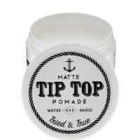 팁탑 매트 포마드(TIPTOP MATTE POMADE) 120ml - 한국총판 코바섭