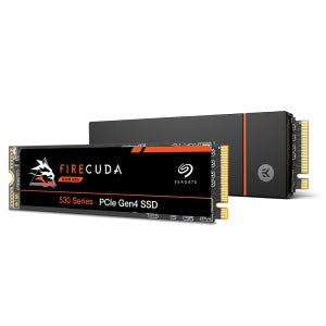 씨게이트 파이어쿠다 Firecuda 530 M.2 NVMe PCie Gen4 SSD 히트싱크 1TB 게임전용 EYSM-MALL