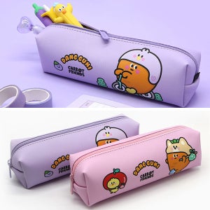 당근 친구들 사각필통