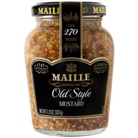 MAILLE 마이어 올드스타일 홀그레인 머스타드 207g