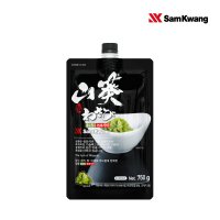 삼광 연와사비 750g 초밥기계용 스시 업소용 대용량
