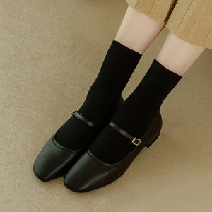 [미소페] M-misope 플랫 512135501 2cm