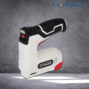 이엑스파워 충전타카 스테이플러건 손타카 건타카 C타입