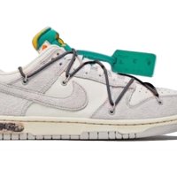 일본 나이키 오프화이트 덩크 로우 로트20 NIKE OFF WHITE DUNK LOW