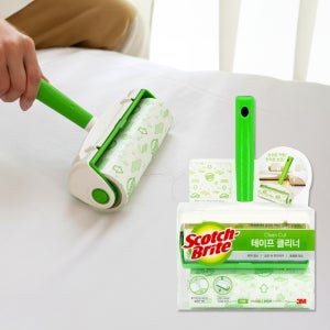 돌돌이 테이프클리너 팩 대형 본품+리필 2P