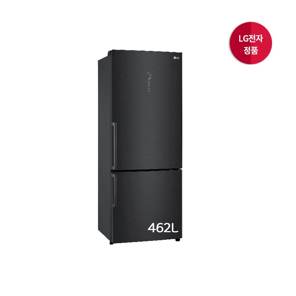 LG전자 신혼부부 1인가구 상냉장 하냉동 소형 냉장고 462L