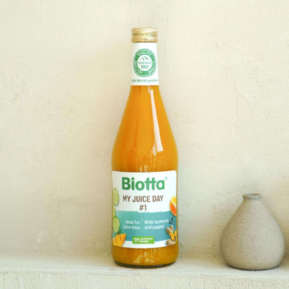 바이오타 맛있는 <b>데일리 클렌즈</b> 발효 마이주스데이샵원 500ml 1병