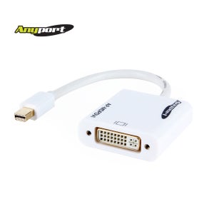 엘디네트웍스 AP-MDPDVI Mini DP to DVI Converter 컨버터