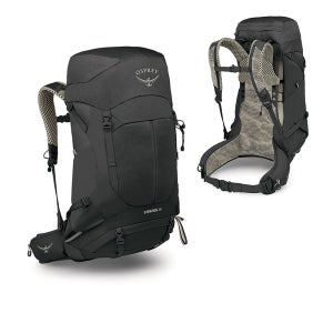 오스프리 배낭 STRATOS 36L 스트라토스 백팩 레인커버포함 남성용 베낭 신제품