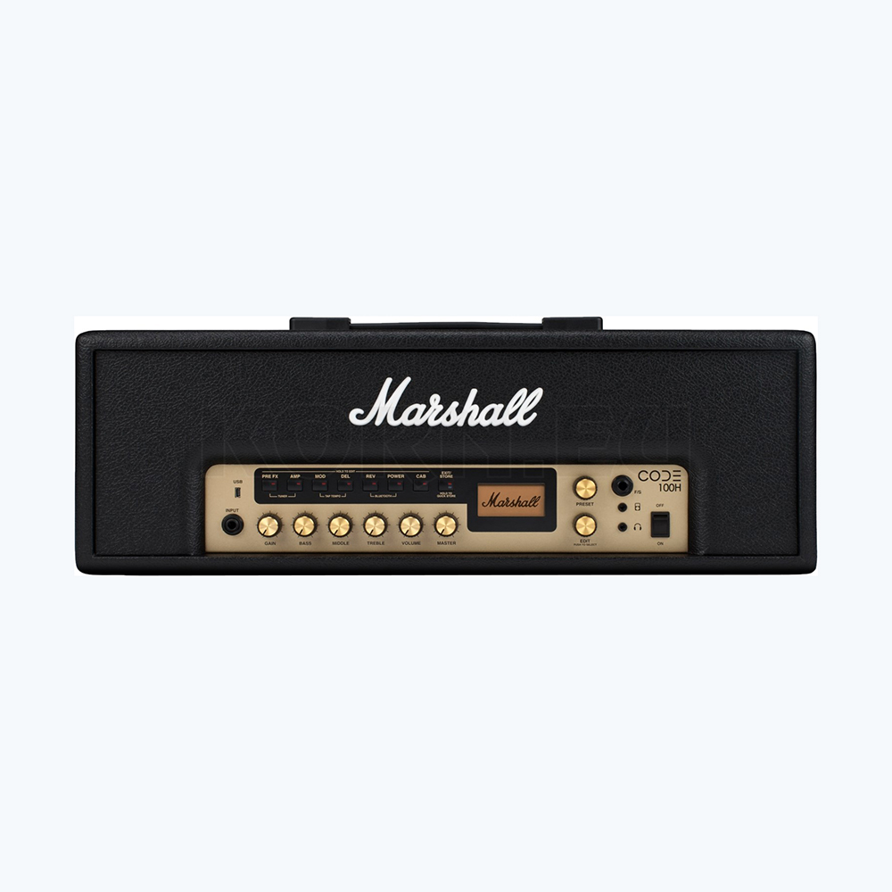 Marshall [관부가세 포함] 마샬앰프 코드100헤드 Marshall Code100H