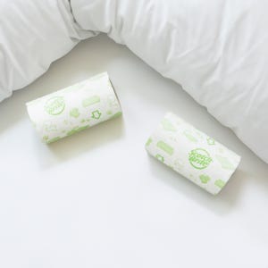 돌돌이 테이프클리너 팩 리필 중형 2P