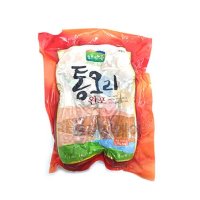 해다온 오리훈제 통오리 완포 900g