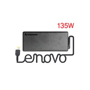 LENOVO 정품 어댑터 20V 135W IdeaPad 슬림팁 레노버 충전기 케이블별도