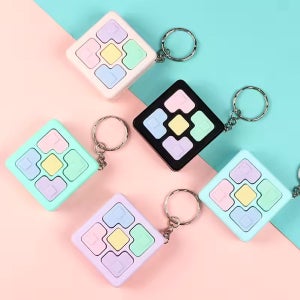 신형 기억력 게임 심심타파 기억력 순발력 키링