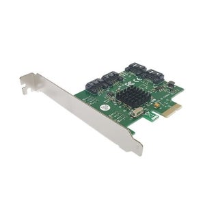 LANstar SATA3 PCI-e 확장카드 4포트 LS-PCIE-4SATA