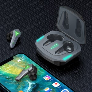 디알고 게이밍 RGB 무선블루투스이어폰 GT03