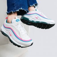 나이키 에어맥스 97 화이트 터보그린 Nike Air Max 97 White Turbo Green